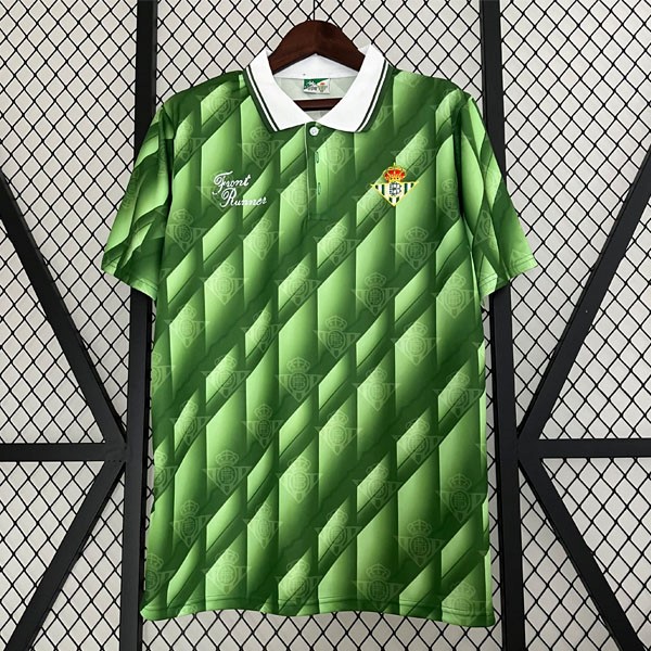 Thailand Trikot Real Betis Heim Retro 1993